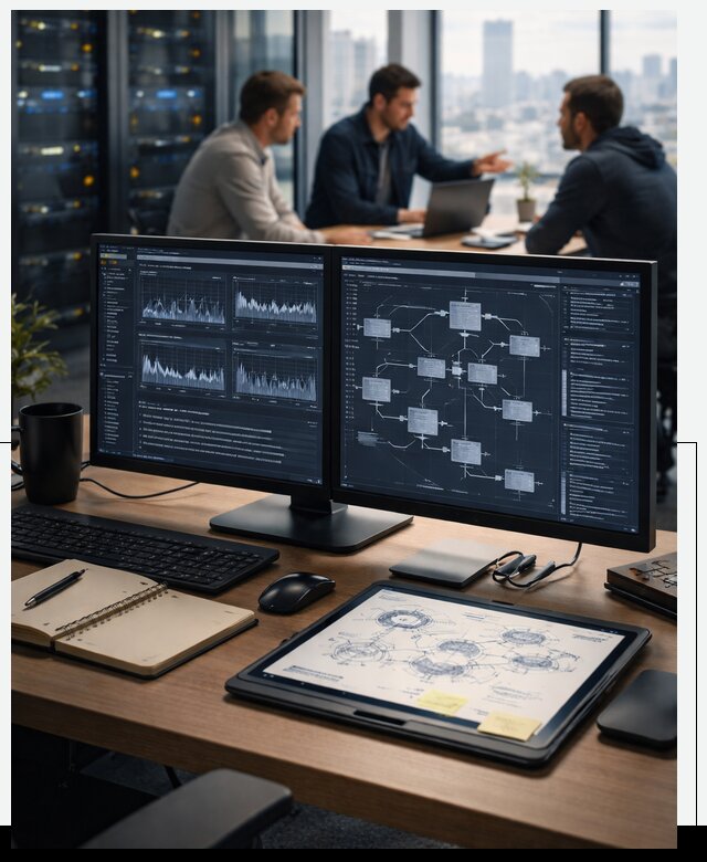 Разработка высоконагруженных систем в Владимире от 18675 р. | АвикейВдм