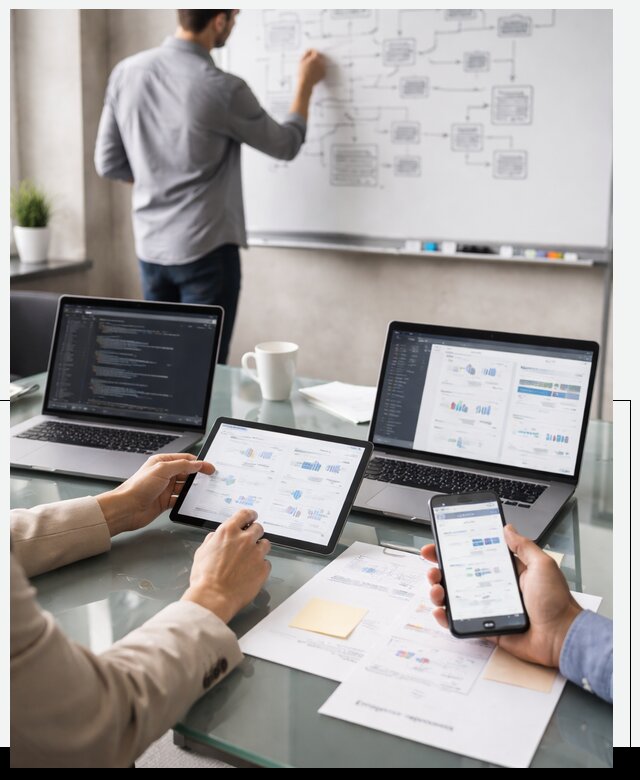 Enterprise-разработка ПО под ключ в Владимире от 20750 р. | АвикейВдм