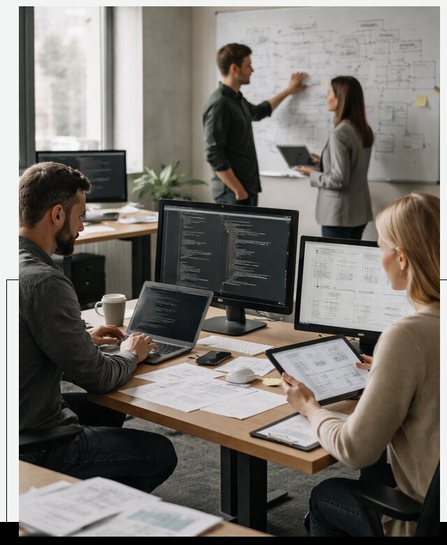 Enterprise-разработка корпоративных решений в Владимире под ключ