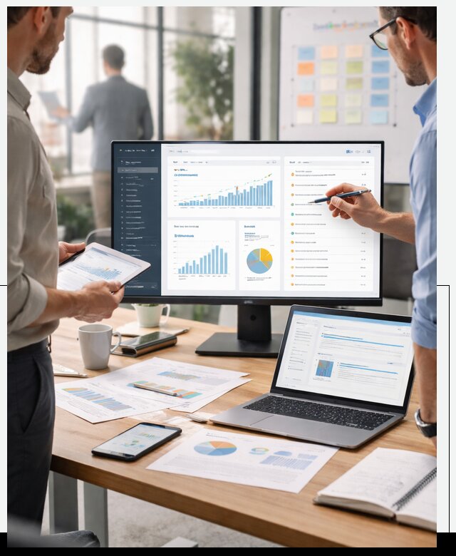 Разработка ERP систем в Владимире от 15563 р. - АвикейВдм