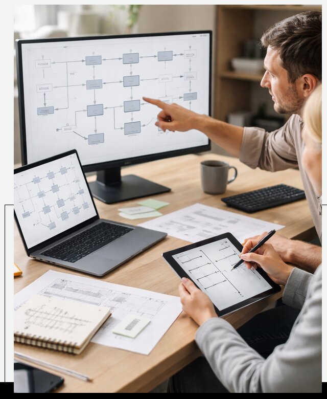 Разработка и внедрение BPM-систем для автоматизации в Владимире