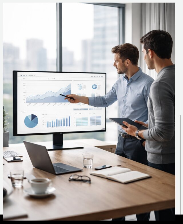 Разработка BI-систем под ключ в Владимире от 8300 р. | АвикейВдм