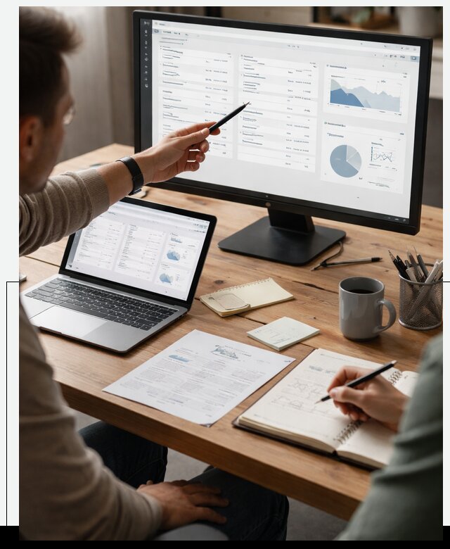 Разработка и внедрение CRM-систем для бизнеса в Владимире