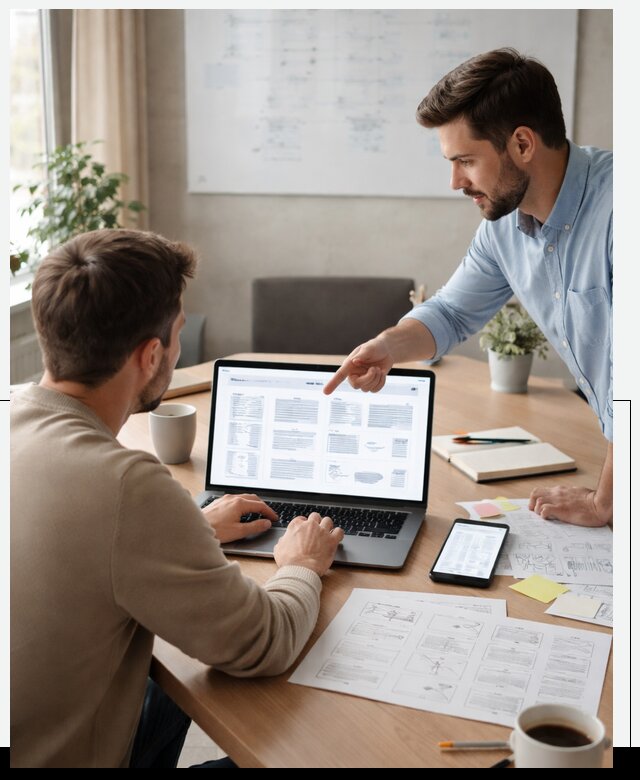 Разработка веб-приложений под ключ в Владимире от 12450 р. - АвикейВдм