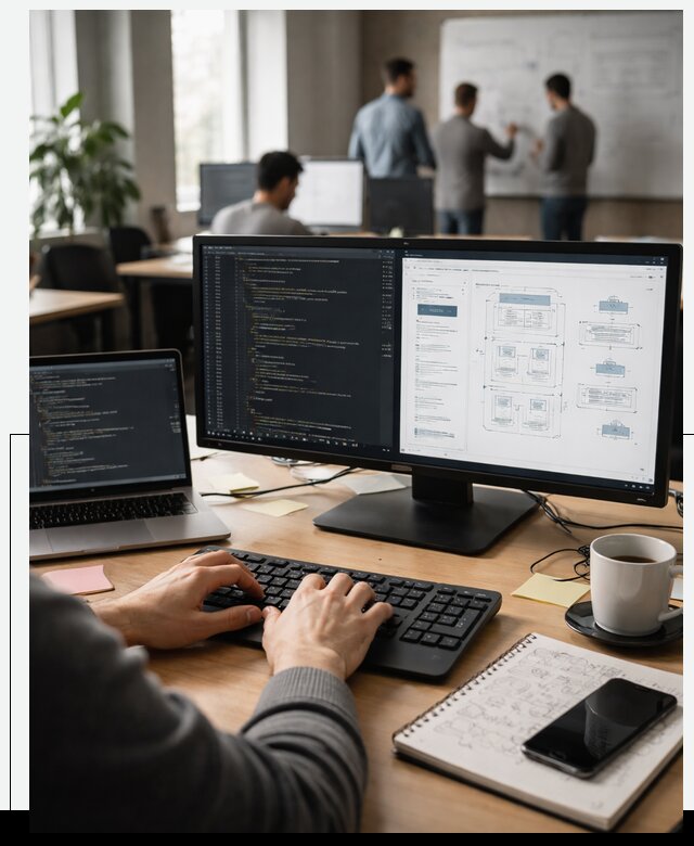 Разработка веб-приложений под ключ в Владимире для бизнеса