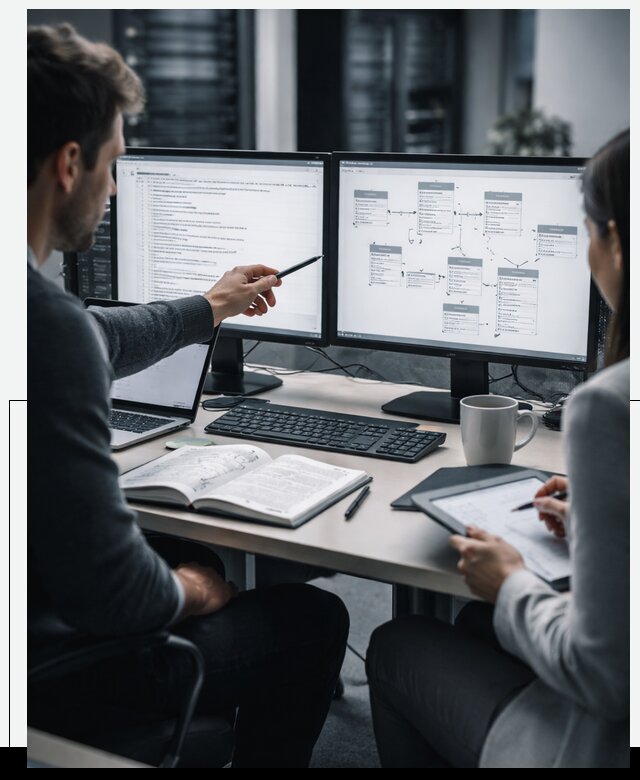 Разработка и внедрение СУБД и баз данных в Владимире с гарантией