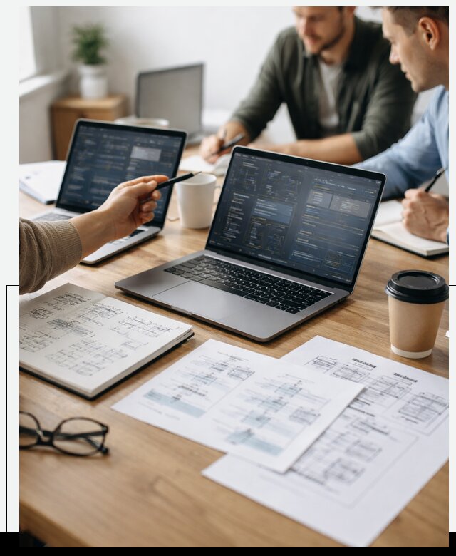 Разработка информационных систем под ключ в Владимире