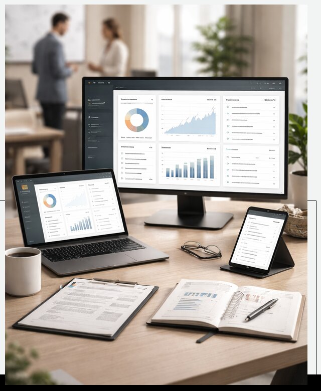 Системы автоматизации бизнеса в Владимире от 8300 р. | АвикейВдм