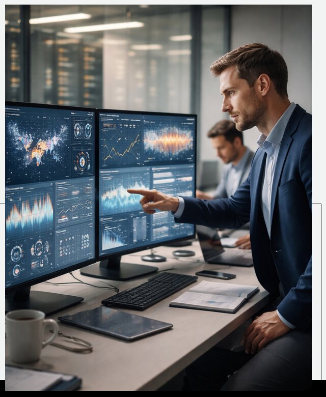 Разработка систем работы с Big Data в Владимире от 12450 р. | АвикейВдм