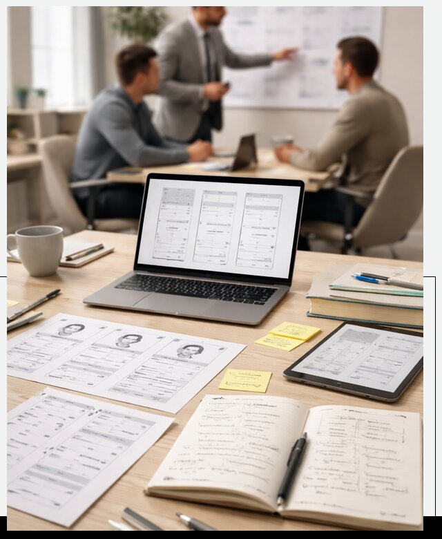 Разработка MVP проекта в Владимире от 6744 р., АвикейВдм