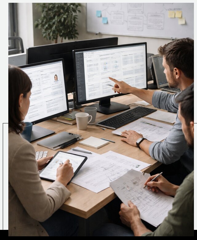 Разработка EMR EHR систем под ключ для медицинских учреждений в Владимире