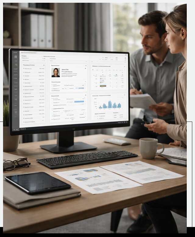hrm система управления персоналом в Владимире от 15563 р., АвикейВдм