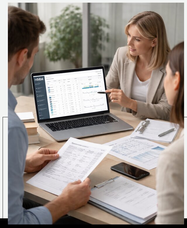 Внедрение HRM системы управления персоналом в Владимире