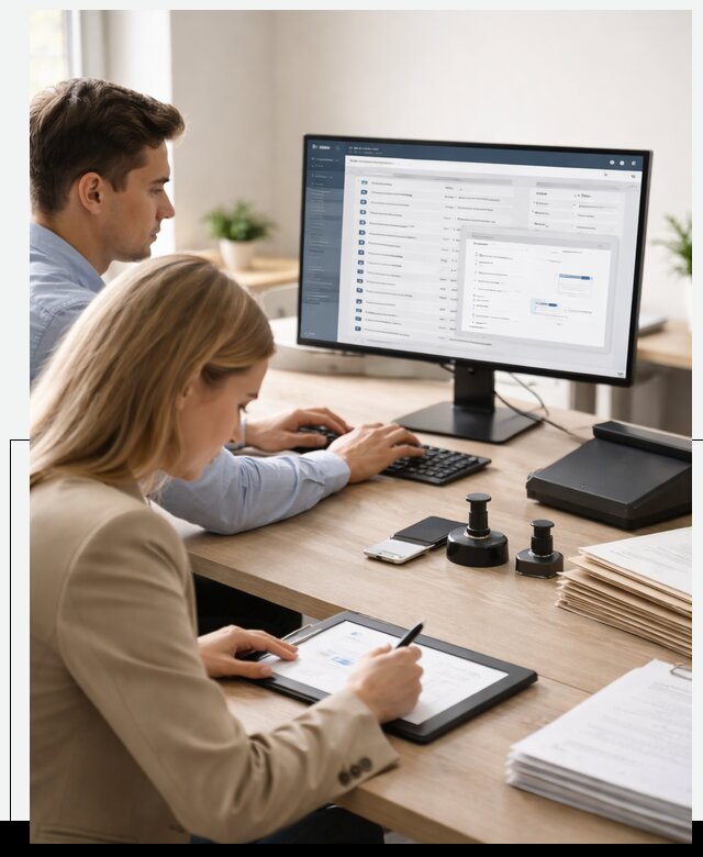 Система электронных кадровых документов в Владимире для бизнеса