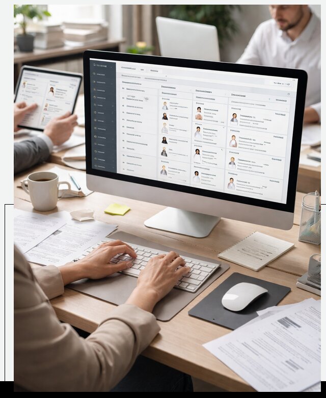 ATS система подбора персонала и автоматизация найма в Владимире