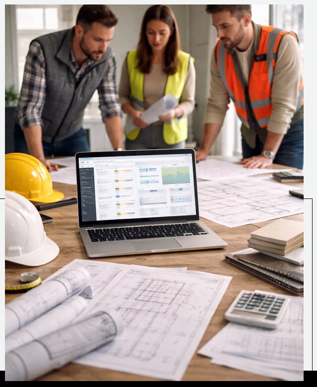 ERP для строительной компании в Владимире под ключ 8819 р. | АвикейВдм