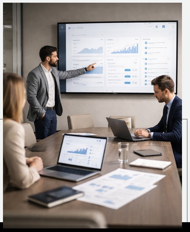 Разработка корпоративных порталов в Владимире от 311250 р. | АвикейВдм