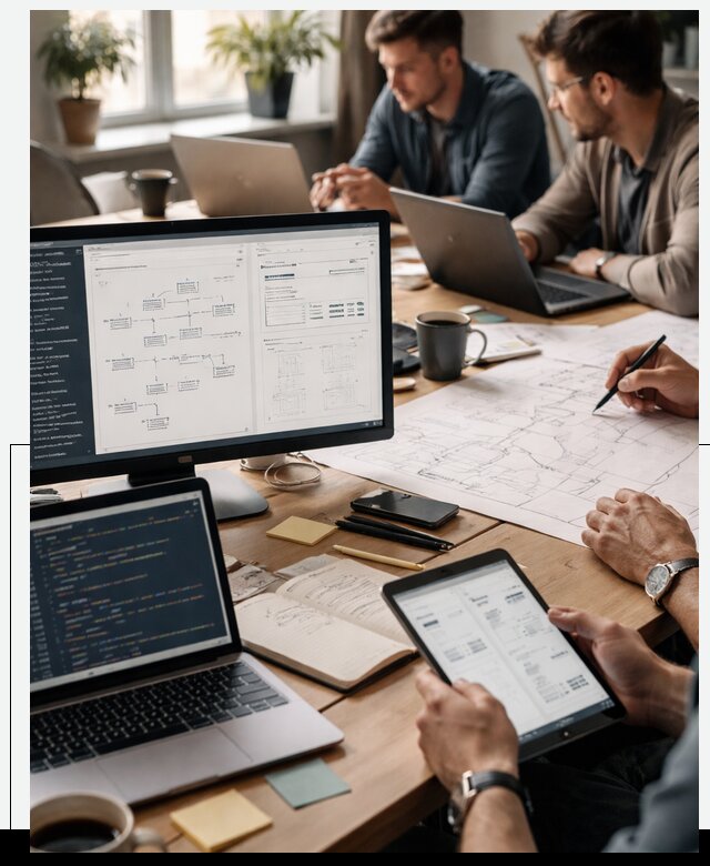 Разработка агрегаторов для компаний в Владимире под ключ