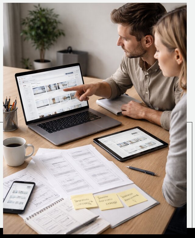 Разработка доски объявлений в Владимире от 8819 р., АвикейВдм