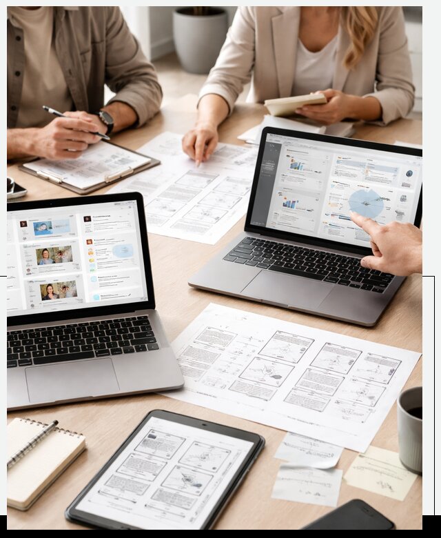 Разработка социальных сетей в Владимире от 7263 р. | АвикейВдм