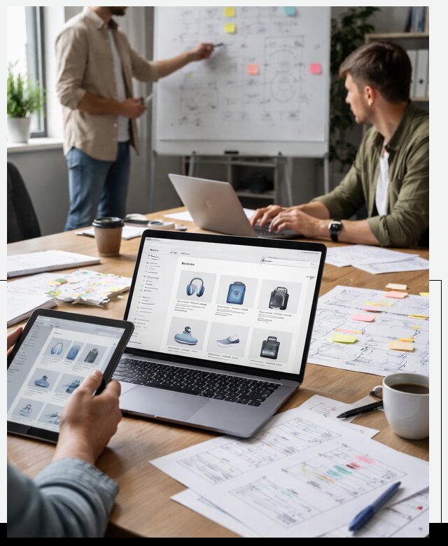 Разработка маркетплейсов в Владимире от 8300 р. | АвикейВдм