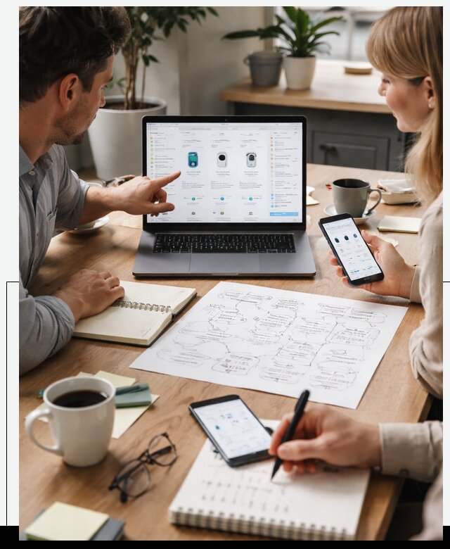 Разработка маркетплейсов под ключ и интеграция в Владимире