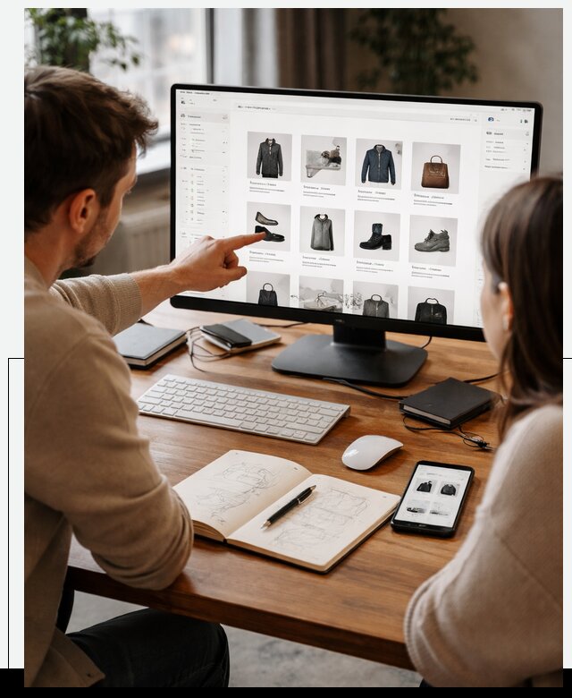 Разработка интернет-магазинов под ключ в Владимире с оплатой и CRM