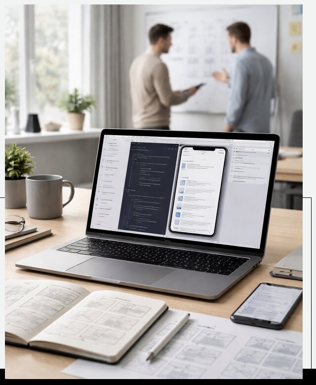 Разработка iOS приложений в Владимире от 155625 р. | АвикейВдм