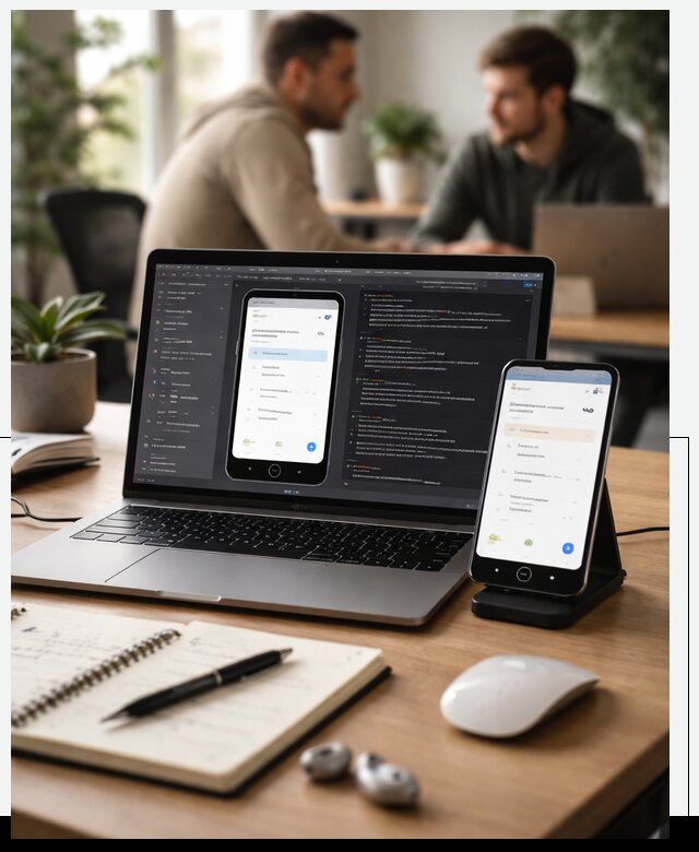 Разработка Android приложений в Владимире от 7781 р. | АвикейВдм