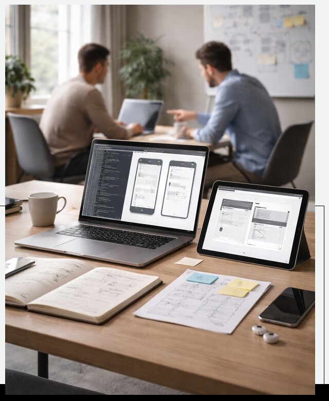 Кроссплатформенная разработка в Владимире от 259375 р. | АвикейВдм