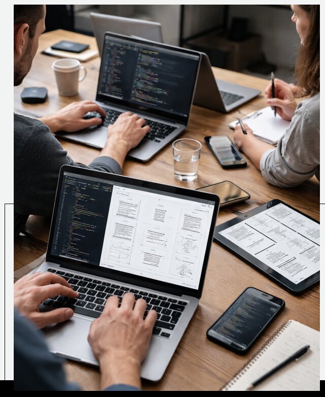Кроссплатформенная разработка приложений в Владимире под ключ