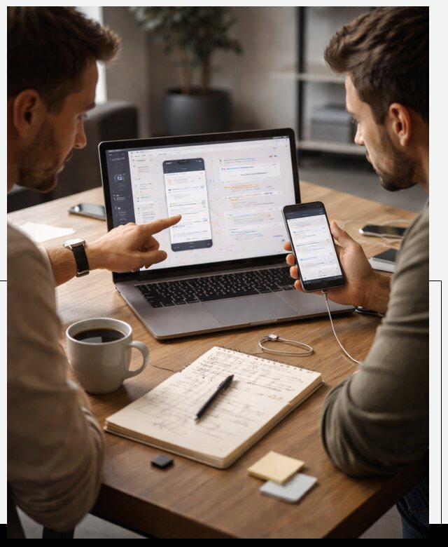 Доработка мобильных приложений в Владимире от 3631 р. | АвикейВдм