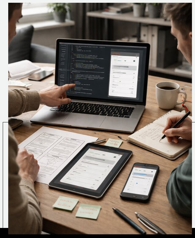 Разработка и внедрение PWA приложений для бизнеса в Владимире