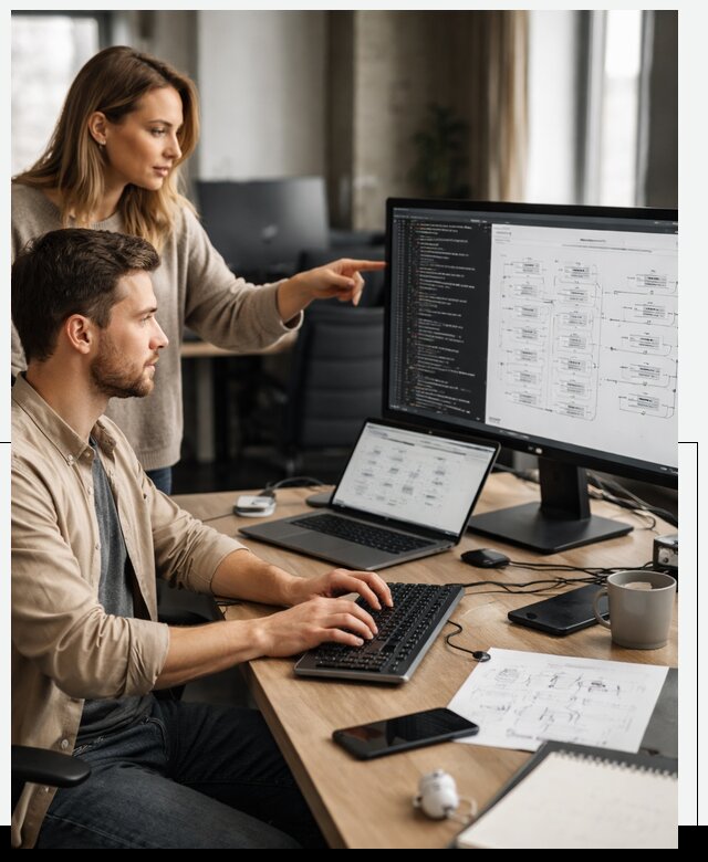 Backend разработка и микросервисы в Владимире от 8300 р. - АвикейВдм