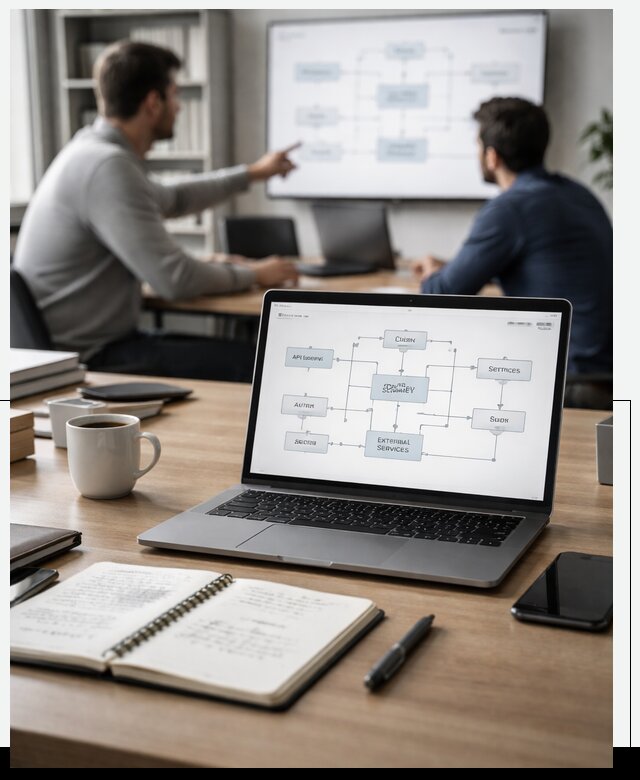 Разработка API и REST в Владимире | АвикейВдм от 83000 р.