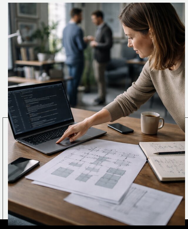 Разработка и интеграция API с безопасной архитектурой в Владимире
