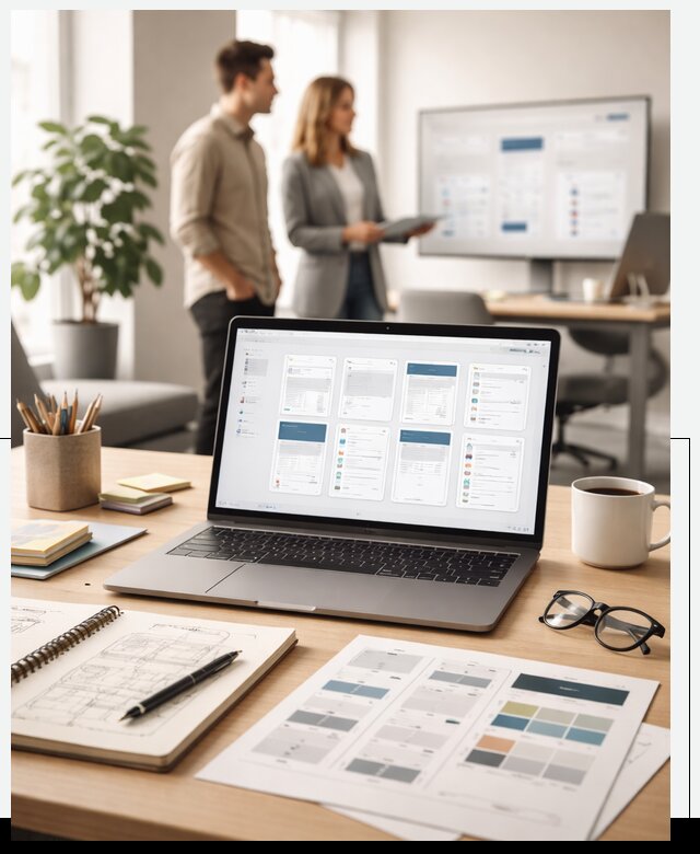 Заказать UX UI дизайн в Владимире от 12450 р., АвикейВдм