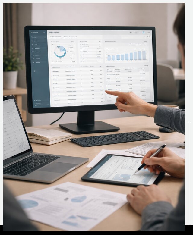 Дизайн и проектирование ERP систем в Владимире от 15563 р. | АвикейВдм