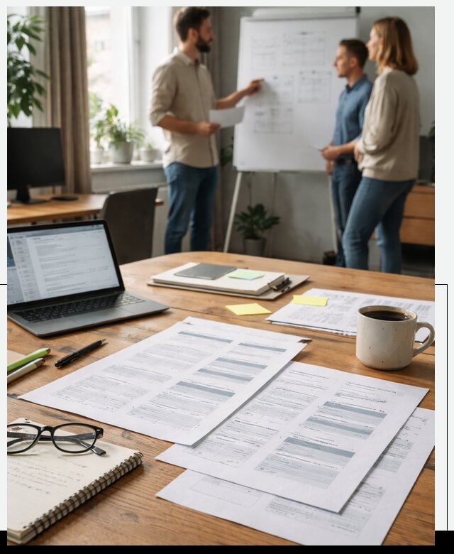 Разработка технического задания в Владимире от 20750 р. АвикейВдм