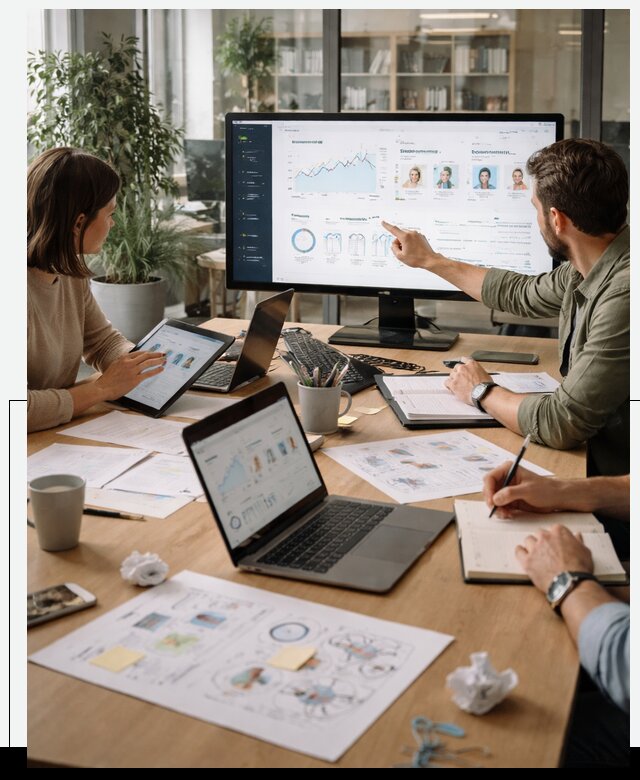 AI персонализация маркетинга и автоматизация продаж в Владимире