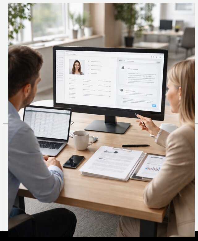 HR бот для подбора персонала и автоматизации найма в Владимире