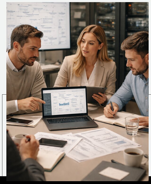 Импортозамещение корпоративного ПО для компаний в Владимире