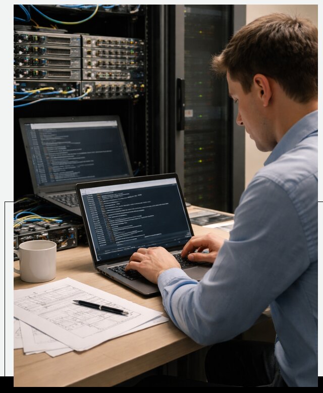 Внедрение российских Linux систем для бизнеса в Владимире