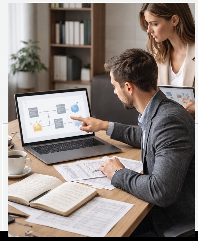 Замена SAP на 1С под ключ в Владимире с переносом данных и настройкой