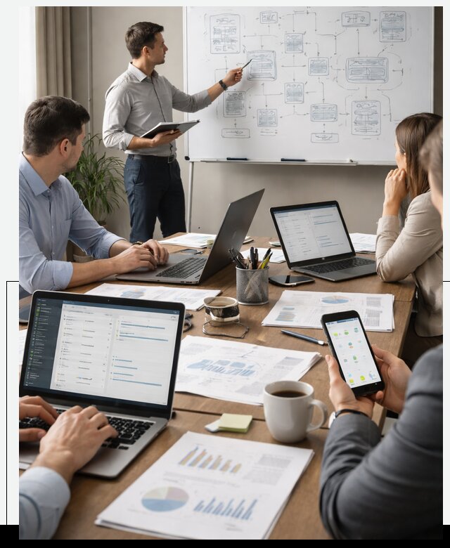 Импортозамещение почтовых сервисов и мессенджеров в Владимире