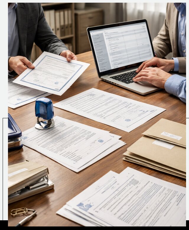 Сертификация ПО и внесение в реестр Минцифры в Владимире