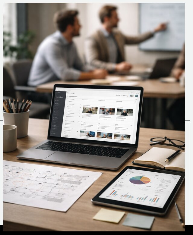 Разработка нишевых B2B маркетплейсов в Владимире от 726250 р., АвикейВдм