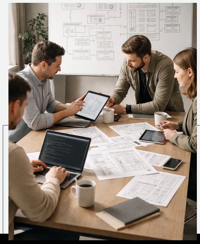 Разработка нишевых B2B маркетплейсов под бизнес в Владимире