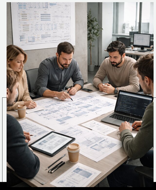 Разработка Core Banking систем для банков и финтех компаний в Владимире