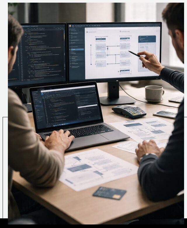 Разработка платежных платформ в Владимире с интеграцией и безопасностью